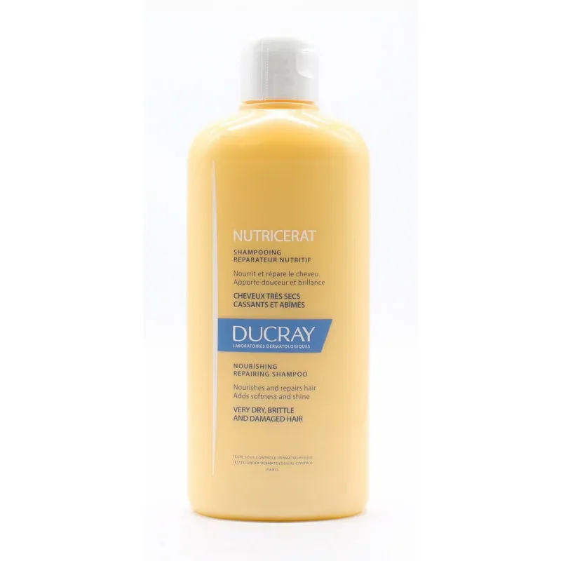 Ducray Nutricerat Shampooing Nutritif 400ml
