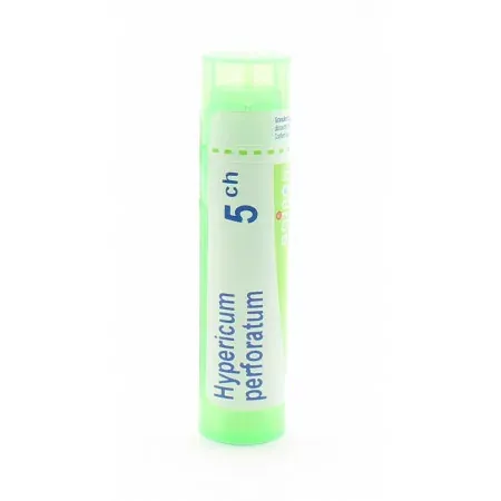 Boiron Hypericum Perforatum Tube Granules 5CH - Univers Pharmacie
