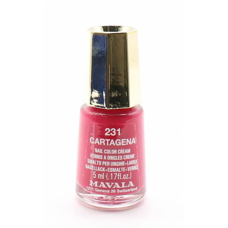 Mavala 231 Cartagena Vernis à Ongles 5ml
