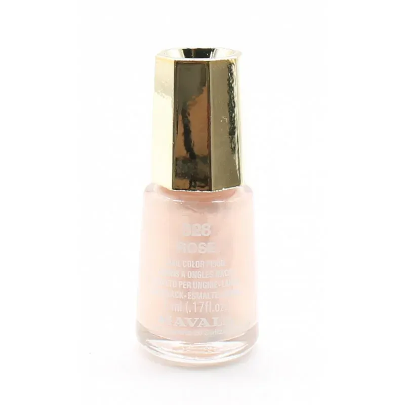 Mavala 328 Rose Vernis à Ongles 5ml - Univers Pharmacie