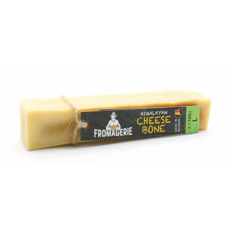 Fromagerie Himalayan Cheese Bone L 100g - Univers Pharmacie