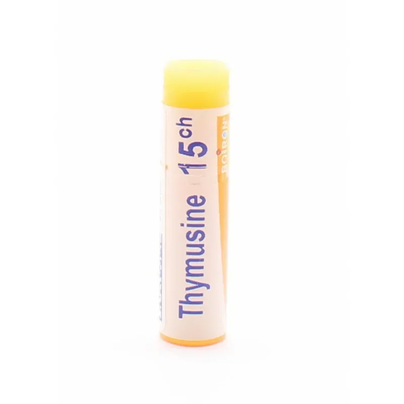 Boiron Thymusine 15CH unidose