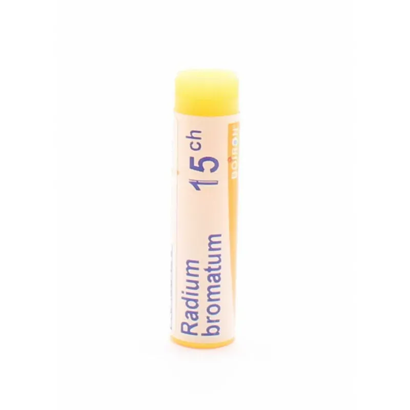Boiron Radium Bromatum 15ch unidose - Univers Pharmacie