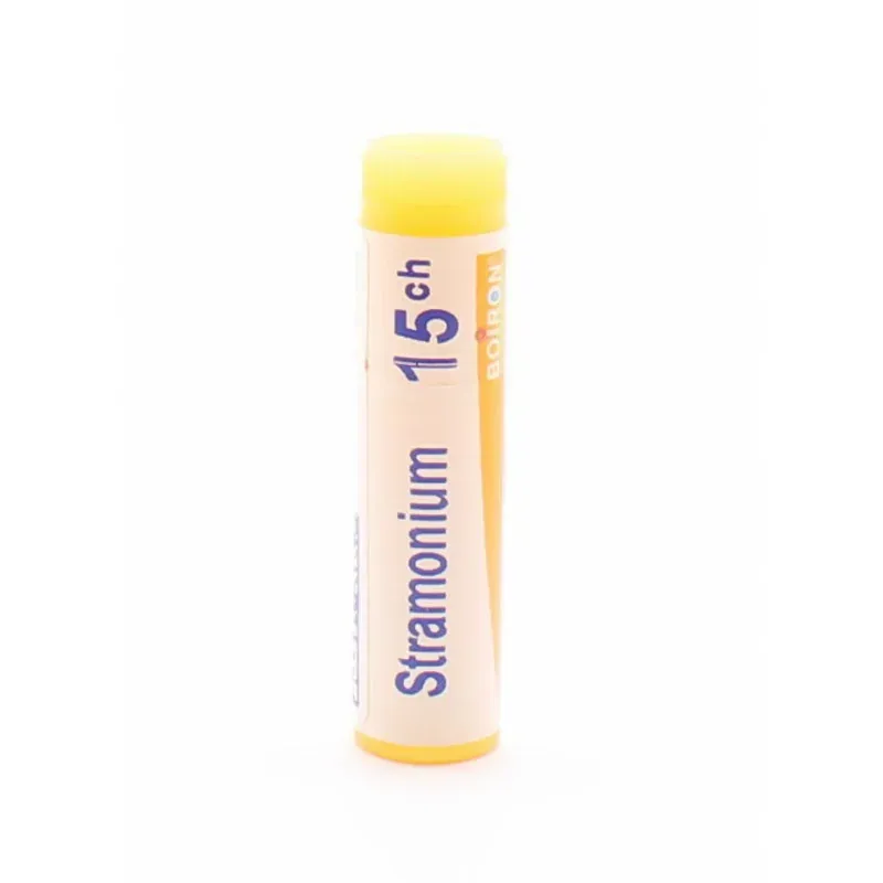 Boiron Stramonium 15ch unidose - Univers Pharmacie
