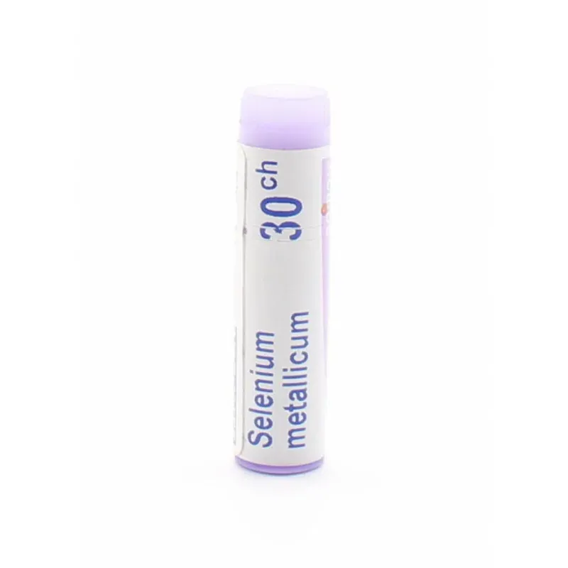 Boiron Selenium Metallicum 30ch unidose - Univers Pharmacie
