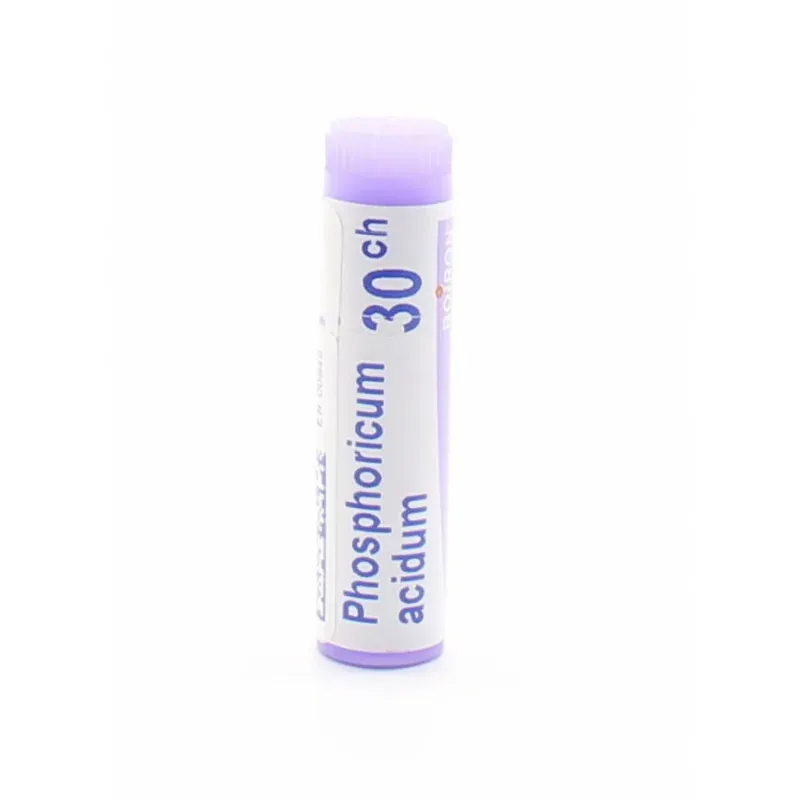 Boiron Phosphoricum Acidum 30CH unidose - Univers Pharmacie