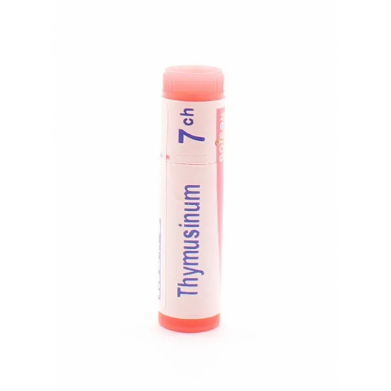 Boiron Thymusinum 7ch unidose - Univers Pharmacie