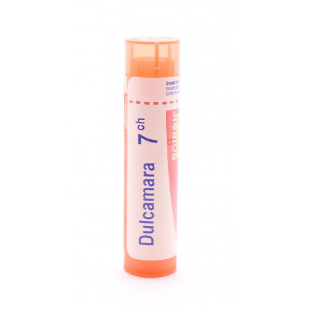 Boiron Dulcamara 7ch tube granules - Univers Pharmacie