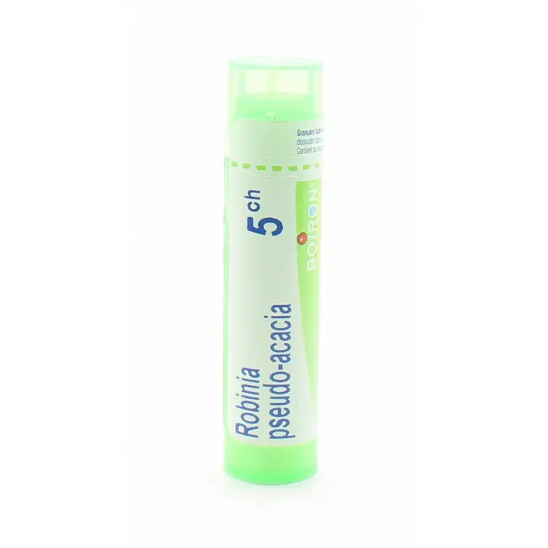 Boiron Robinia Pseudo-acacia 5CH tubes granules - Univers Pharmacie