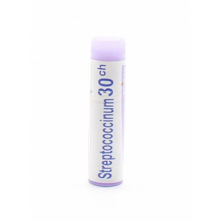 Boiron Streptococcinum 30ch unidose - Univers Pharmacie