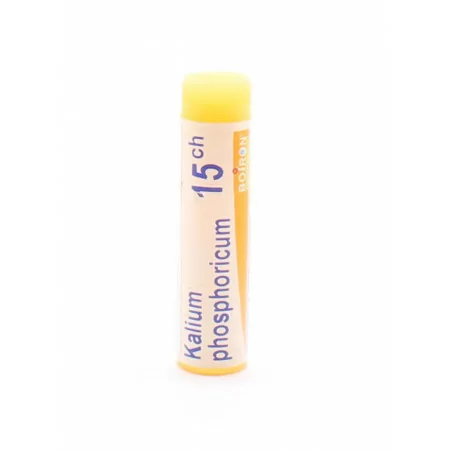 Boiron Kalium Phosphoricum 15ch unidose - Univers Pharmacie