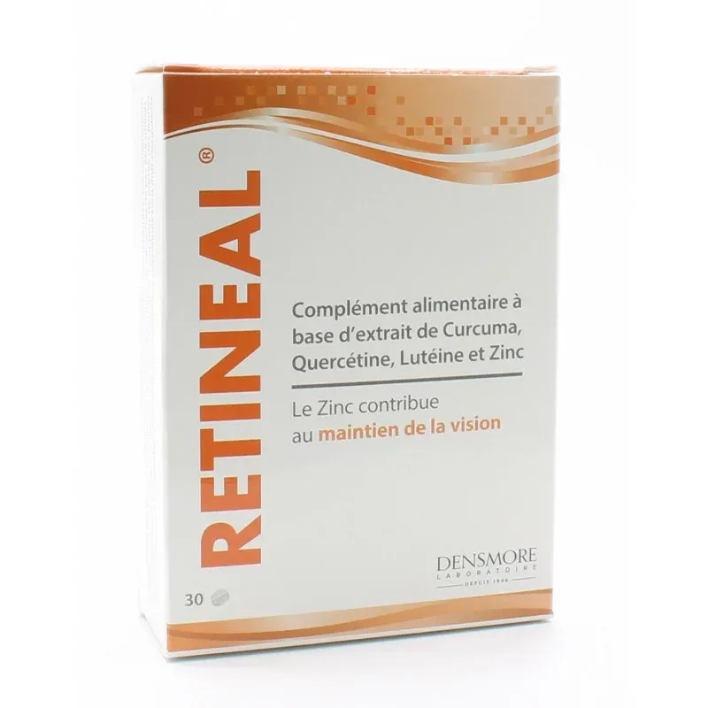 Densmore Retineal 30 comprimés - Univers Pharmacie