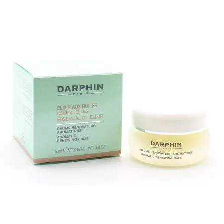 Darphin Élixir aux Huiles Essentielles Baume Rénovateur 15ml - Univers Pharmacie