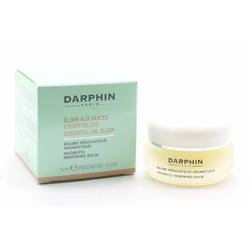 Darphin Élixir aux Huiles Essentielles Baume Rénovateur 15ml - Univers Pharmacie