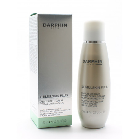 Darphin Stimulskin Plus Lotion Masque Divine 125ml - Univers Pharmacie