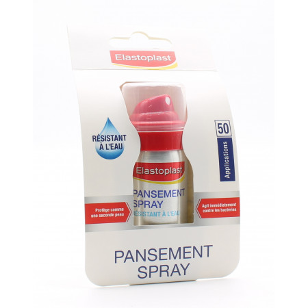 Elastoplast Pansement Spray 32,5ml - Univers Pharmacie