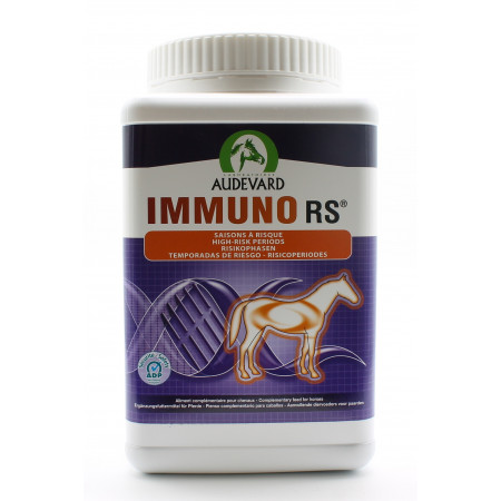 Audevard Immuno RS 1kg - Univers Pharmacie