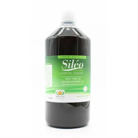 Siléo Buvable Confort Articulaire 1L - Univers Pharmacie