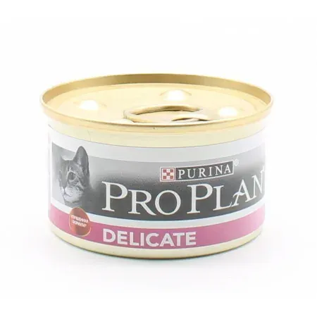 Purina Pro Plan Delicate Mousse à la Dinde pour Chats 85g - Univers Pharmacie