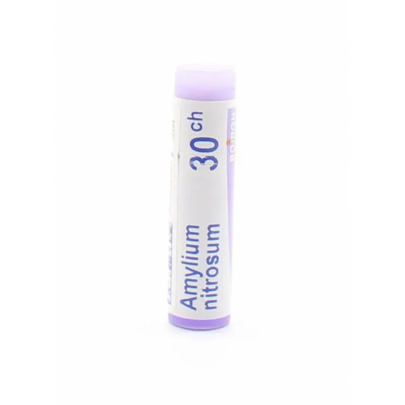 Boiron Amylium Nitrosum 30CH Tube Unidose - Univers Pharmacie