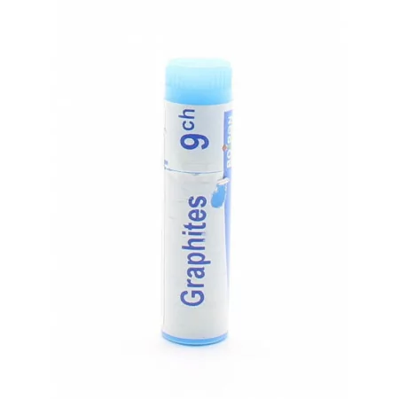 Boiron Graphites 9CH Tube Unidose - Univers Pharmacie