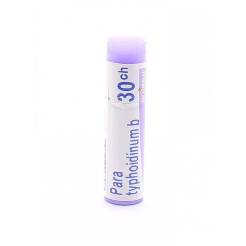 Boiron Paratyphoidinum B 30CH Tube Unidose | Univers Pharmacie