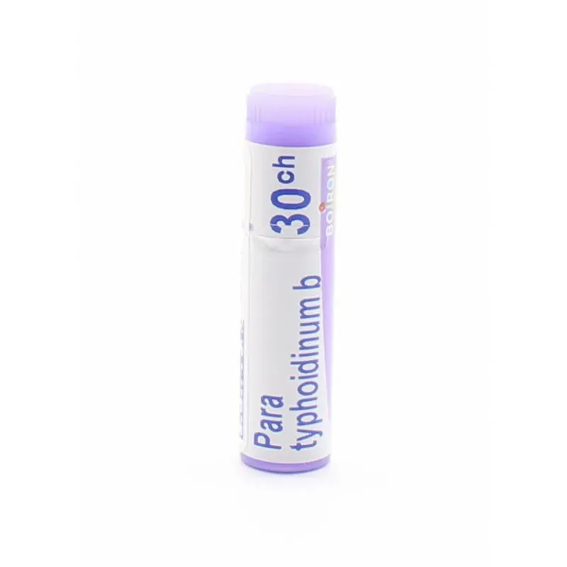Boiron Paratyphoidinum 30CH Tube Unidose - Univers Pharmacie