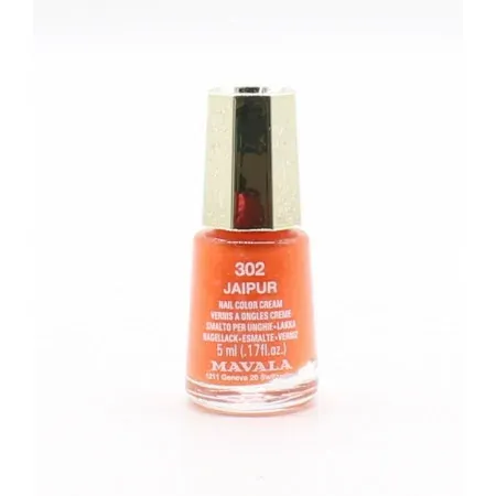 Mavala 302 Jaipur Vernis à Ongles 5ml - Univers Pharmacie