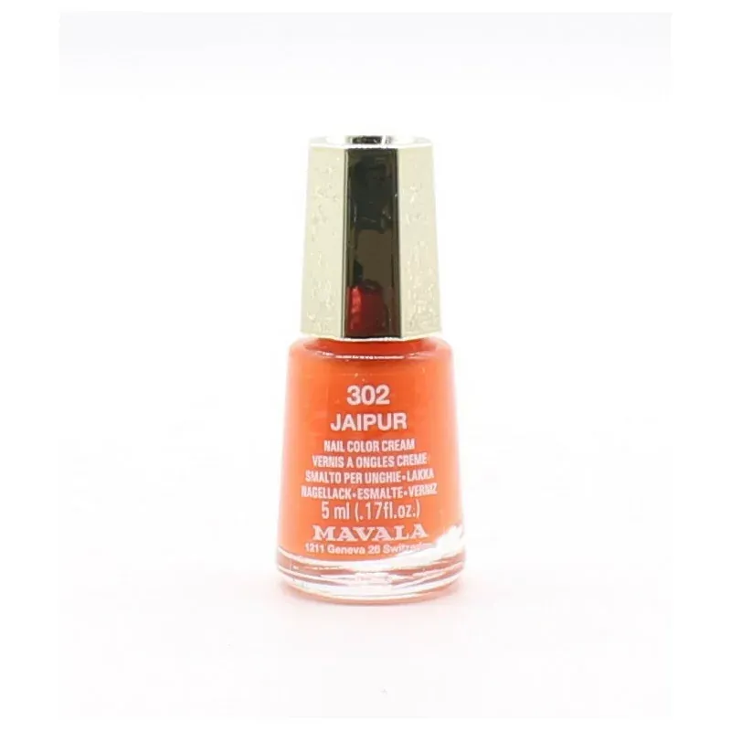 Mavala 302 Jaipur Vernis à Ongles 5ml - Univers Pharmacie