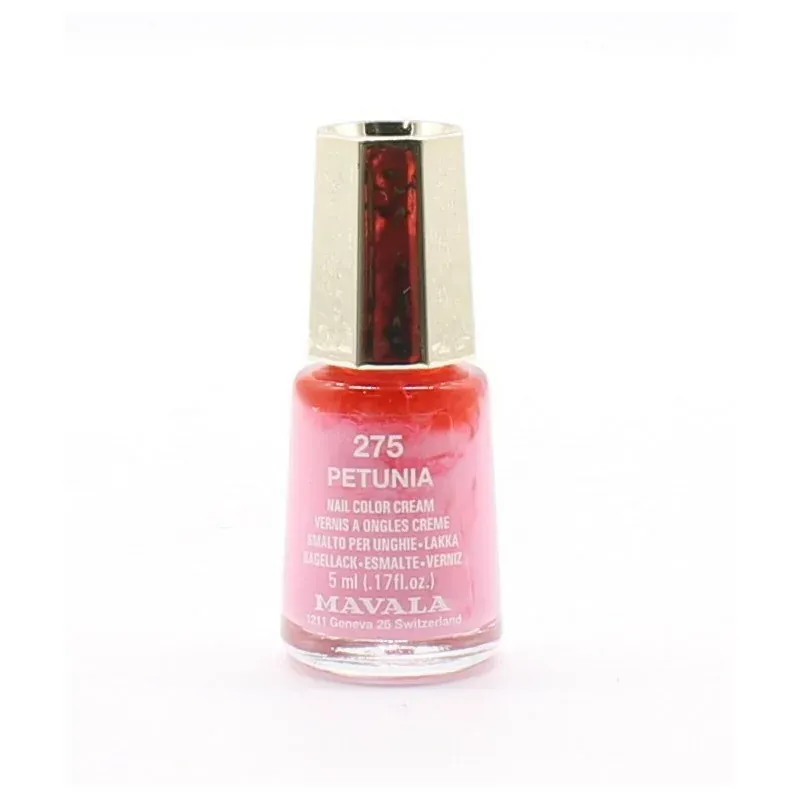 Mavala 275 Petunia Vernis à Ongles 5ml - Univers Pharmacie