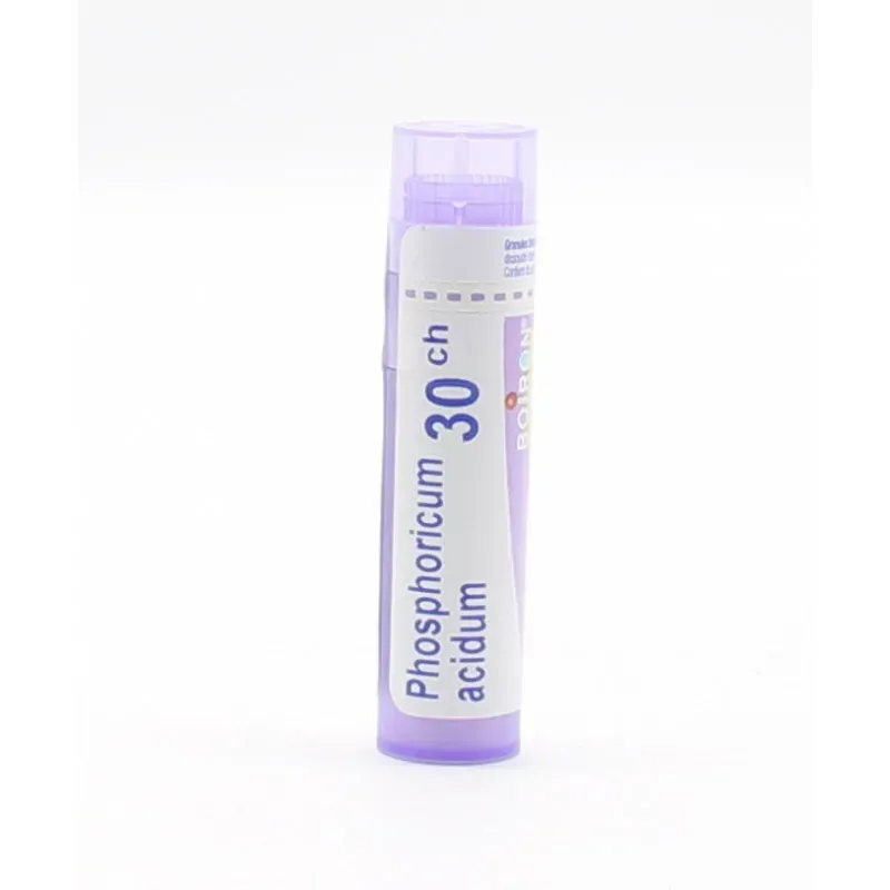 Boiron Phosphoricum Acidum 30CH Tube Granules - Univers Pharmacie