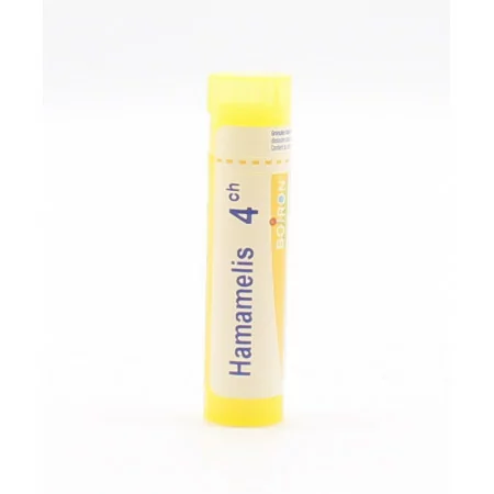 Boiron Hamamelis 4ch tube granules - Univers Pharmacie