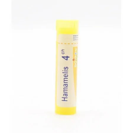 Boiron Hamamelis 4ch tube granules - Univers Pharmacie
