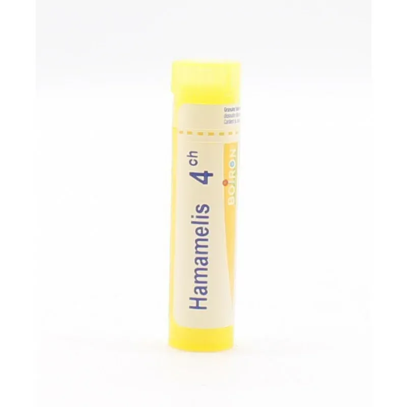 Boiron Hamamelis 4ch tube granules - Univers Pharmacie