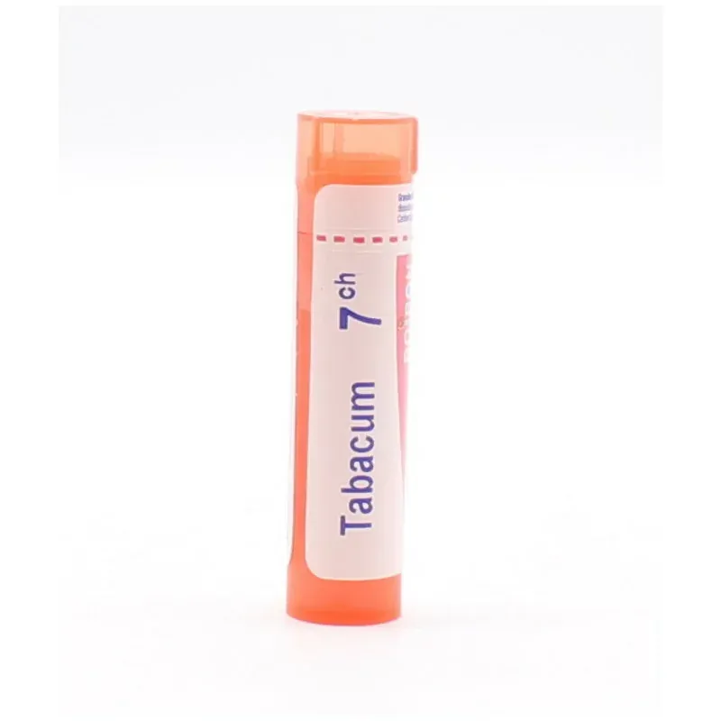 Boiron Tabacum 7CH Tube Granules