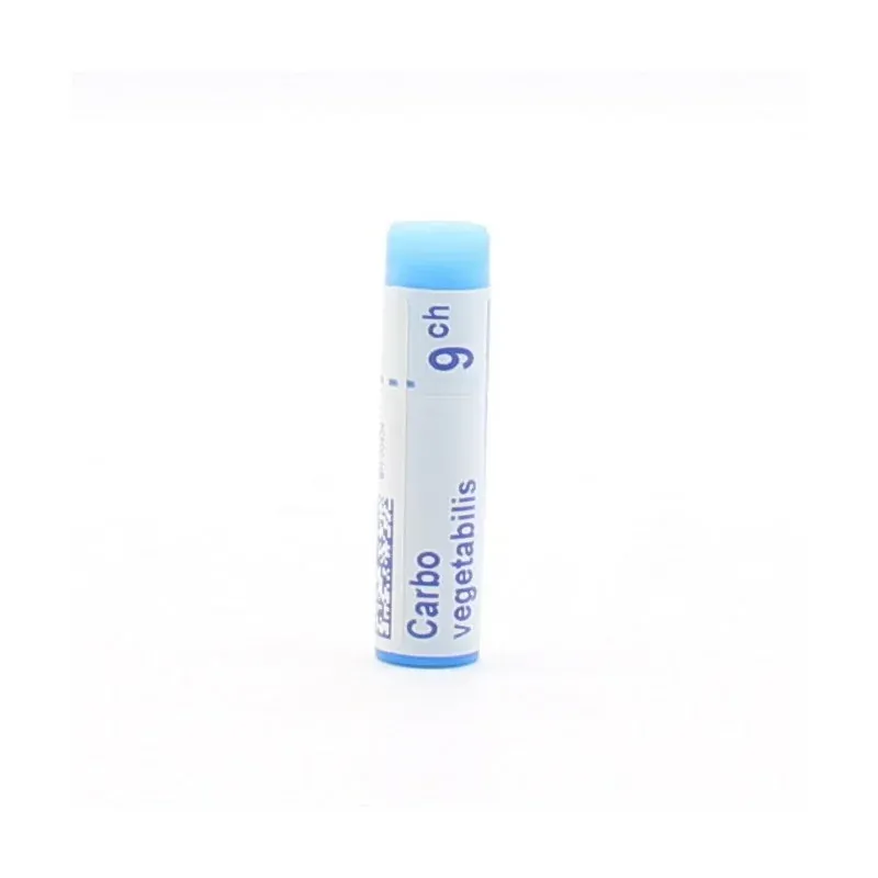Boiron Carbo Vegetabilis 9ch tube unidose - Univers Pharmacie