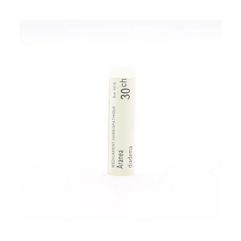 Boiron Aranea Diadema 30ch tube unidose - Univers Pharmacie
