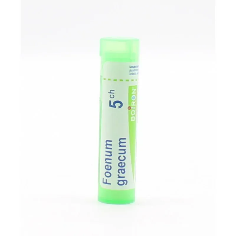 Boiron Foenum Graecum 5CH Tube Granules