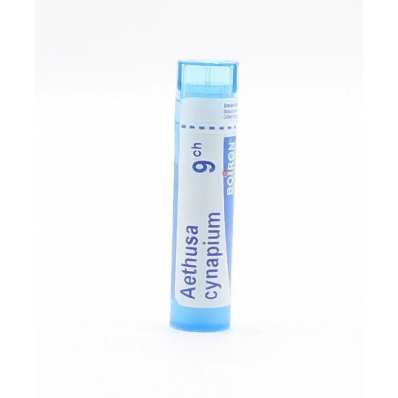 Boiron Aethusa Cynapium 9ch tube granules - Univers Pharmacie