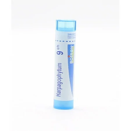 Boiron Harpagophytum 9ch tube granules - Univers Pharmacie