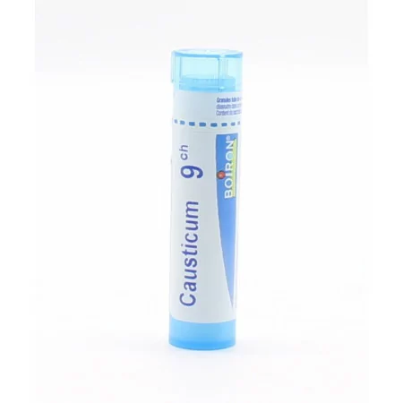 Boiron Causticum 9CH Tube Granules - Univers Pharmacie