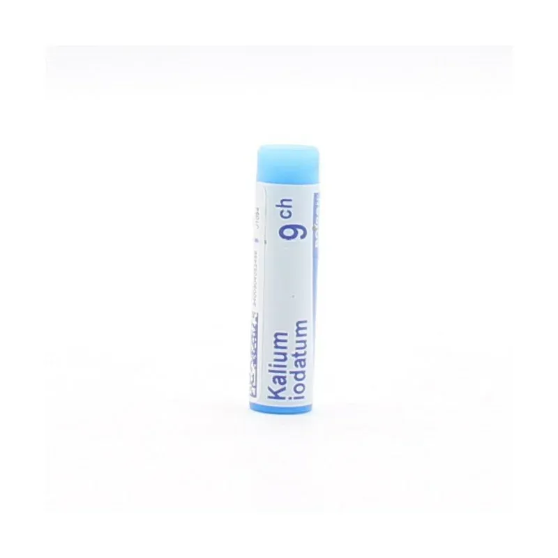 Boiron Kalium Iodatum 9CH Tube Unidose
