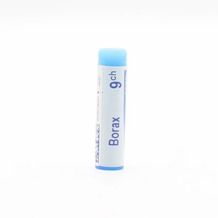 Boiron Borax 9ch tube unidose - Univers Pharmacie