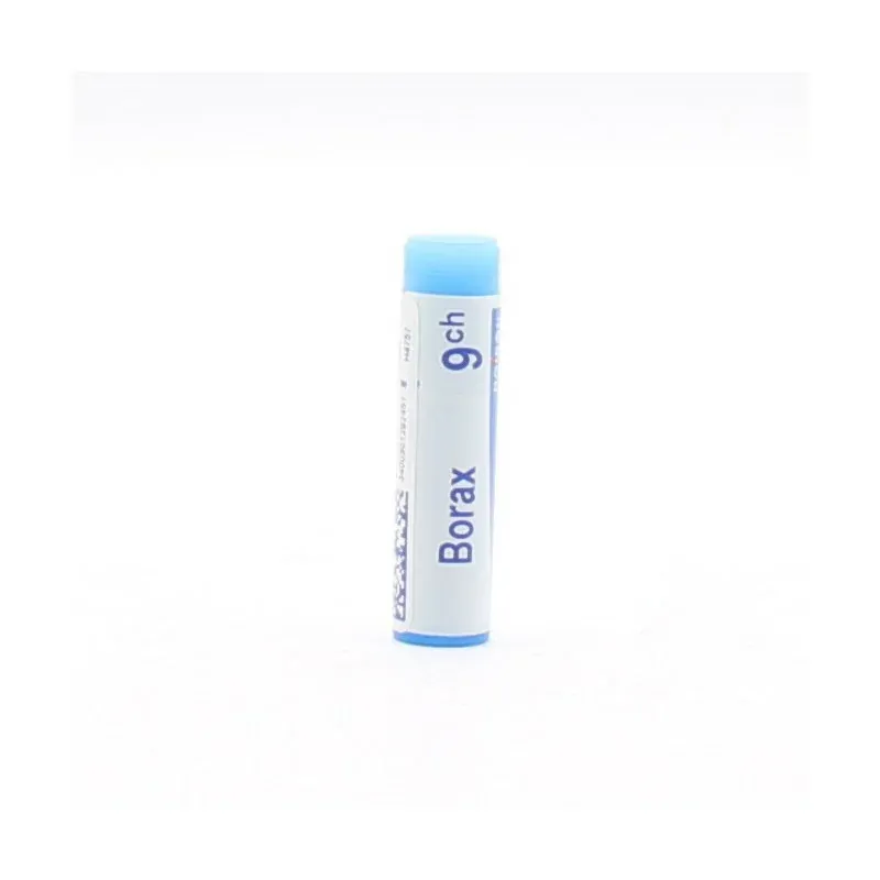 Boiron Borax 9ch tube unidose - Univers Pharmacie