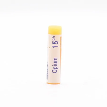 Boiron Opium 15CH Tube Unidose - Univers Pharmacie