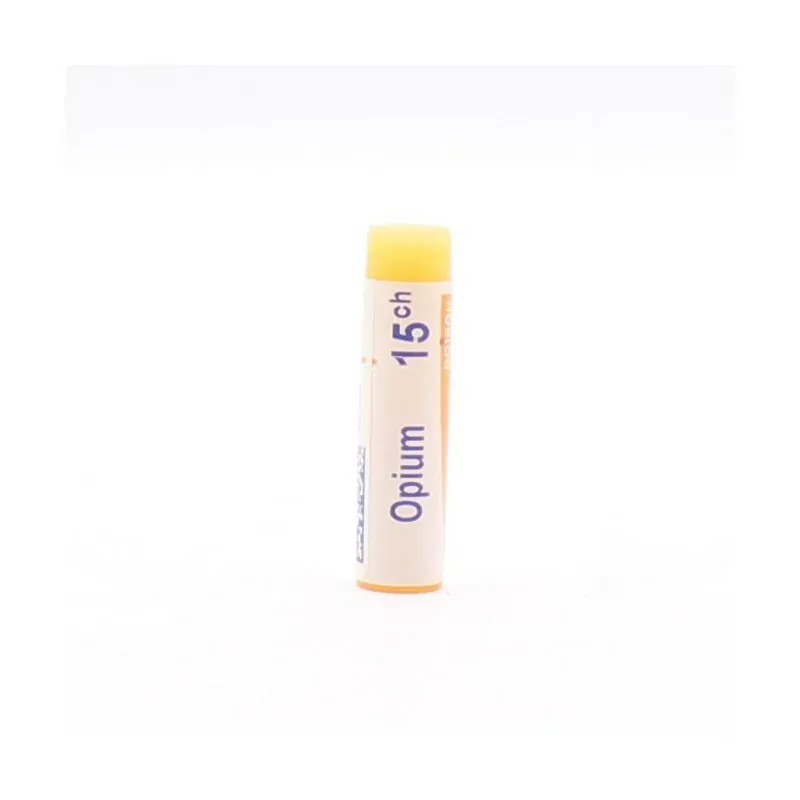 Boiron Opium 15CH Tube Unidose - Univers Pharmacie