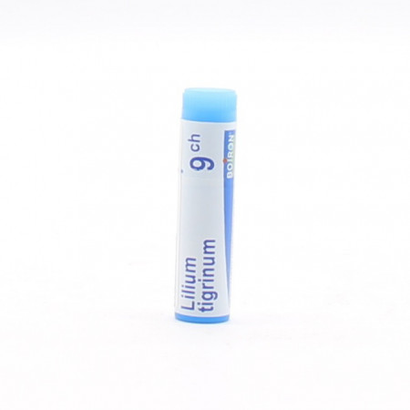 Boiron Lilium Tigrinum 9ch tube unidose - Univers Pharmacie