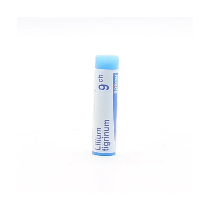 Boiron Lilium Tigrinum 9ch tube unidose - Univers Pharmacie
