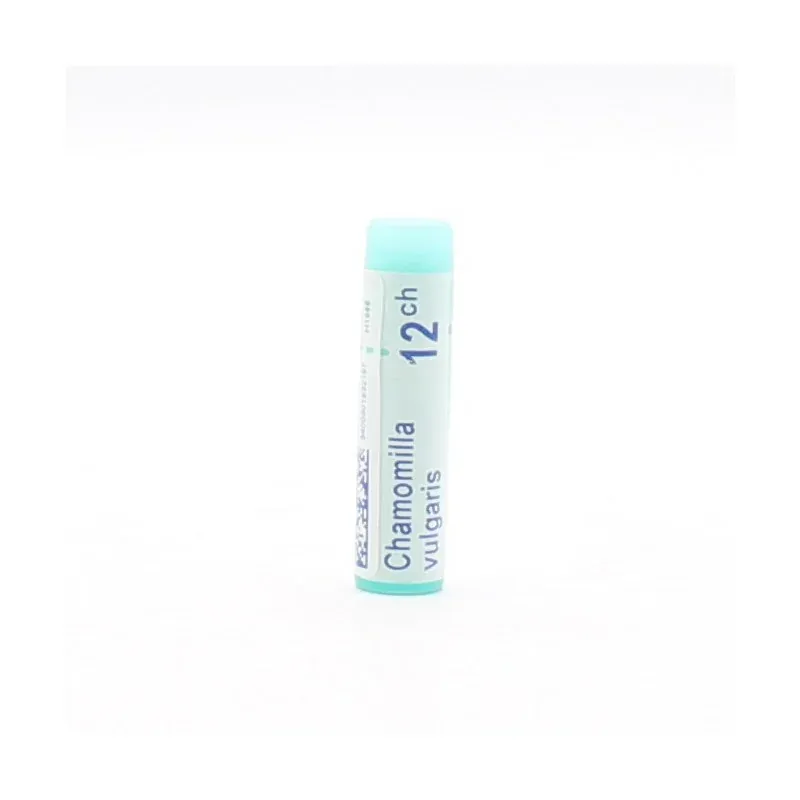 Boiron Chamomilla Vulgaris 12CH Tube Unidose - Univers Pharmacie