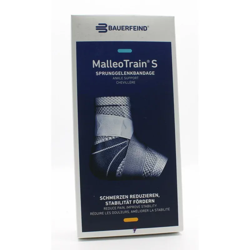 MalleoTrain S Chevillère Taille 3 Droit - Univers Pharmacie